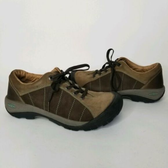 Keen Other - KEEN Mens Leather Casual Oxford